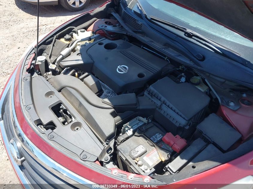 2015 NISSAN ALTIMA 2.5 S - 1N4AL3AP9FC246373