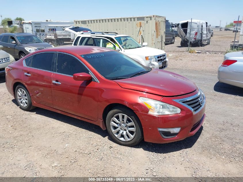 2015 NISSAN ALTIMA 2.5 S - 1N4AL3AP9FC246373