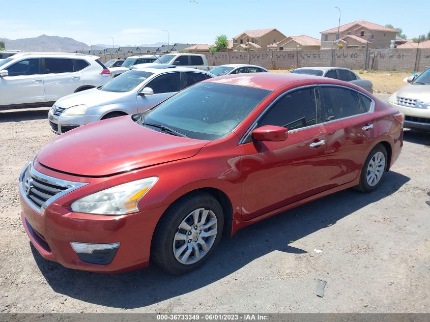 2015 NISSAN ALTIMA 2.5 S - 1N4AL3AP9FC246373