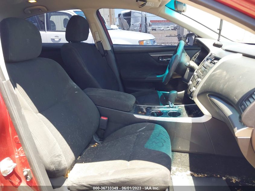 2015 NISSAN ALTIMA 2.5 S - 1N4AL3AP9FC246373