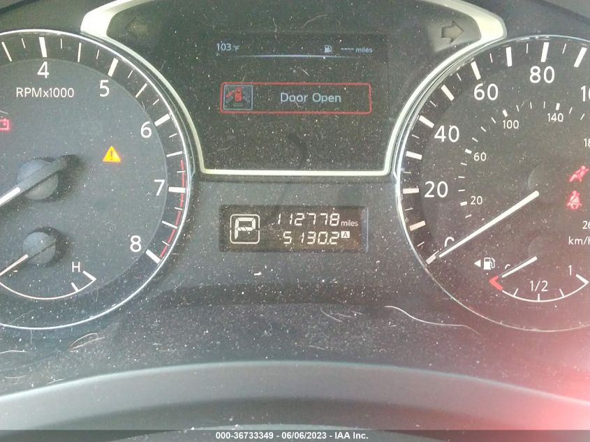 2015 NISSAN ALTIMA 2.5 S - 1N4AL3AP9FC246373