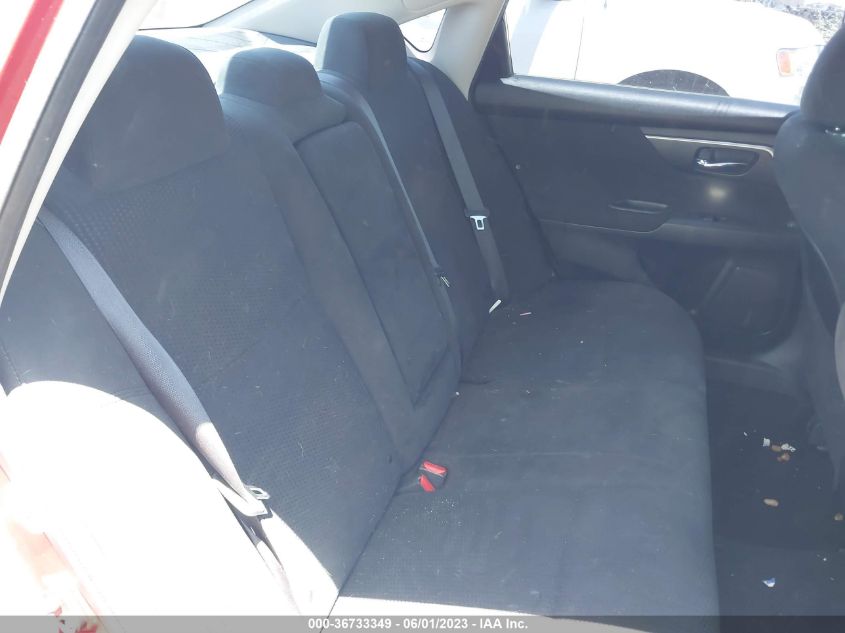 2015 NISSAN ALTIMA 2.5 S - 1N4AL3AP9FC246373