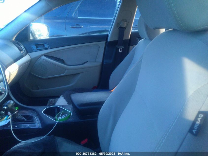 2014 KIA OPTIMA LX - 5XXGM4A78EG296932