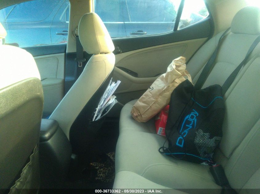 2014 KIA OPTIMA LX - 5XXGM4A78EG296932