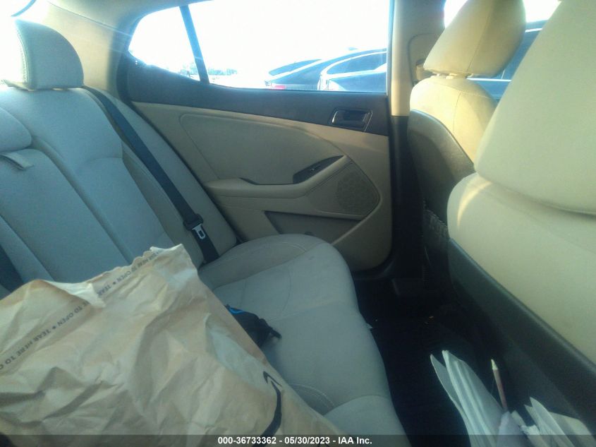 2014 KIA OPTIMA LX - 5XXGM4A78EG296932