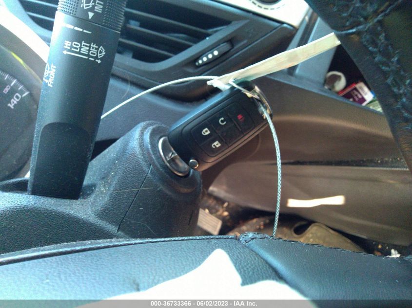 2013 CHEVROLET EQUINOX LT - 2GNALDEK4D6369302
