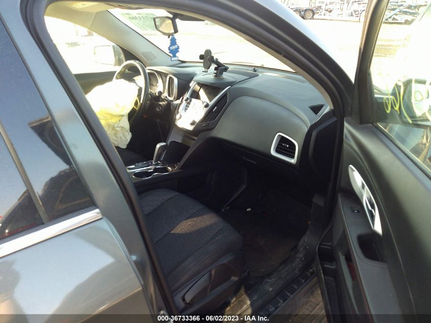 2013 CHEVROLET EQUINOX LT - 2GNALDEK4D6369302