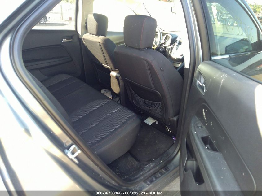 2013 CHEVROLET EQUINOX LT - 2GNALDEK4D6369302