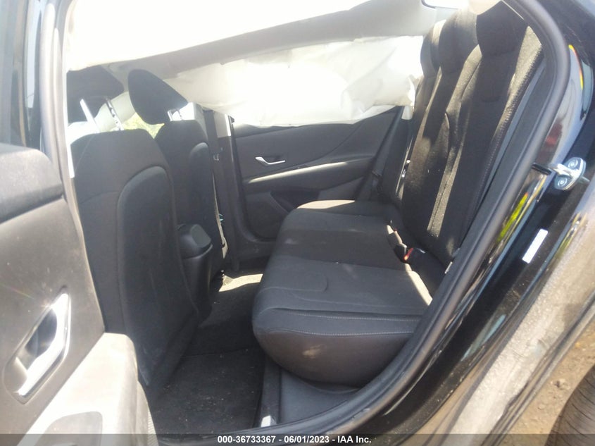 VIN KMHLL4AG3PU541985 2023 HYUNDAI ELANTRA SE