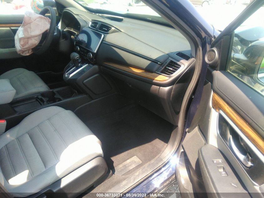 2017 HONDA CR-V EX - 2HKRW2H54HH600939