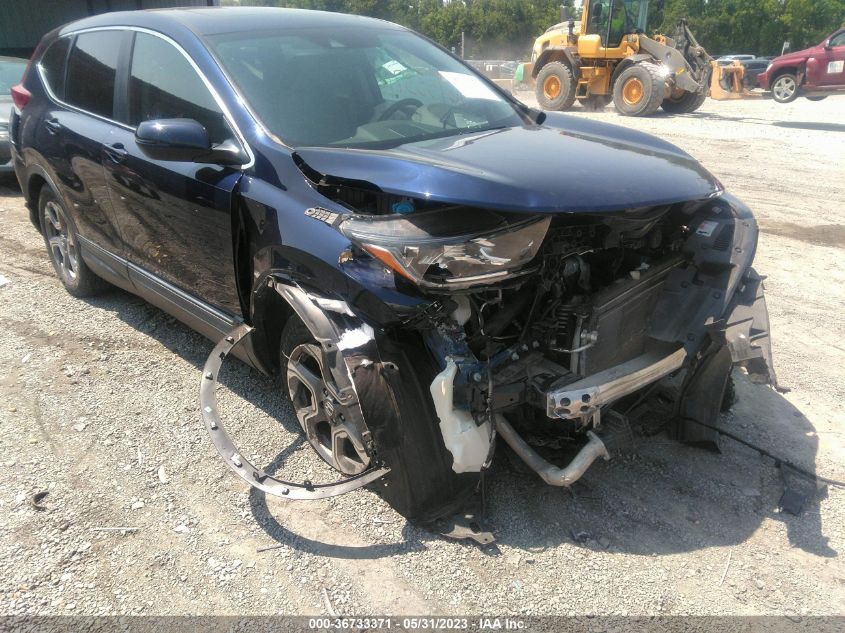 2017 HONDA CR-V EX - 2HKRW2H54HH600939