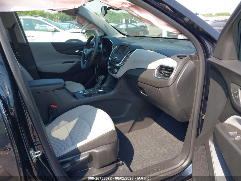 2021 CHEVROLET EQUINOX LT - 3GNAXTEV5MS147782