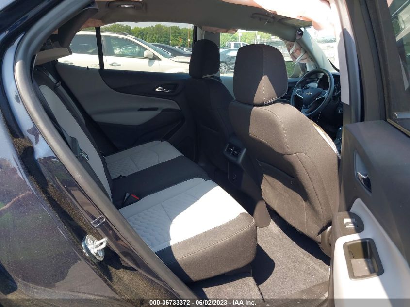 2021 CHEVROLET EQUINOX LT - 3GNAXTEV5MS147782
