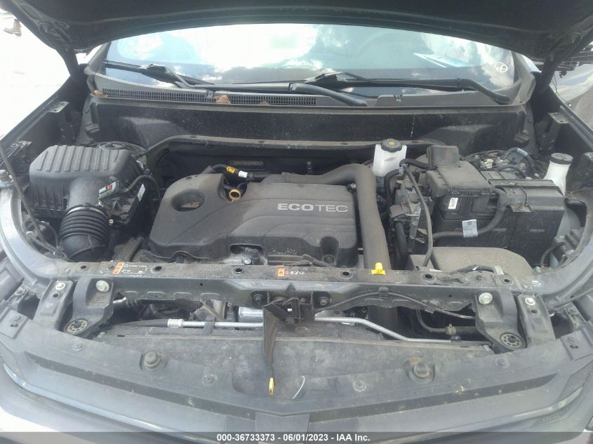 2020 CHEVROLET EQUINOX LT - 2GNAXTEV9L6205003