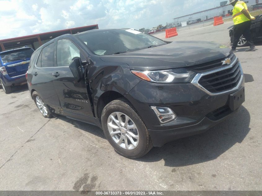 2020 CHEVROLET EQUINOX LT - 2GNAXTEV9L6205003