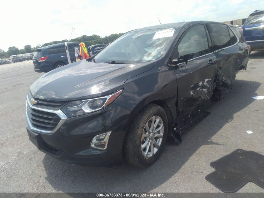 2020 CHEVROLET EQUINOX LT - 2GNAXTEV9L6205003