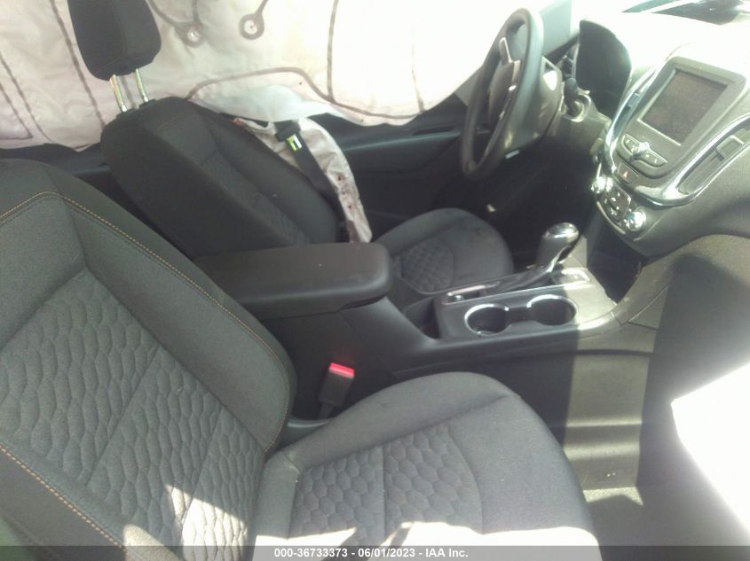 2020 CHEVROLET EQUINOX LT - 2GNAXTEV9L6205003