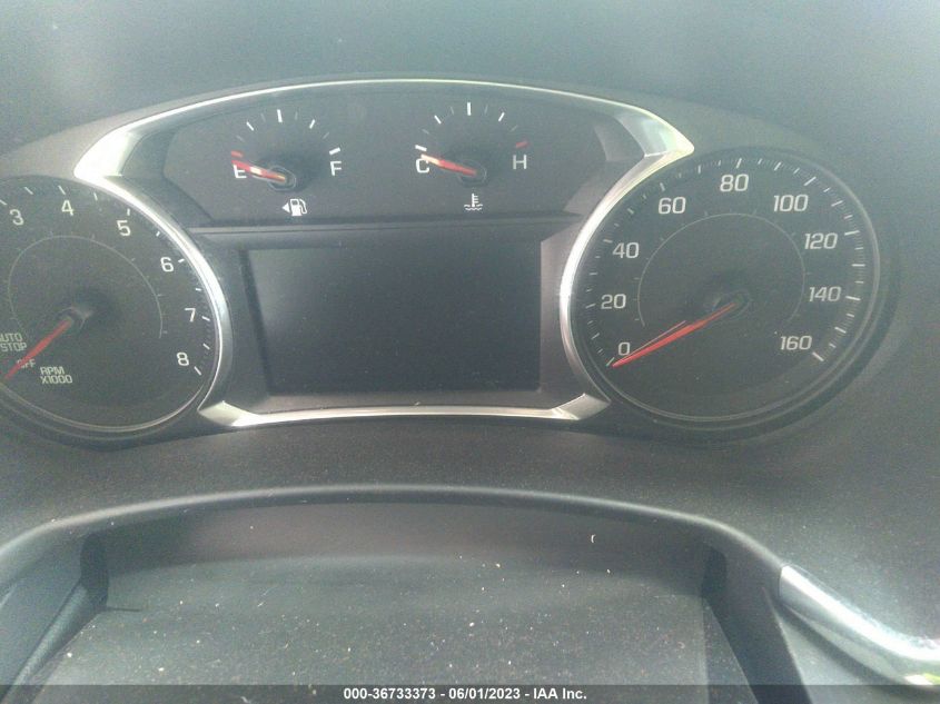 2020 CHEVROLET EQUINOX LT - 2GNAXTEV9L6205003