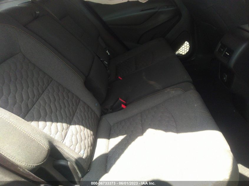 2020 CHEVROLET EQUINOX LT - 2GNAXTEV9L6205003