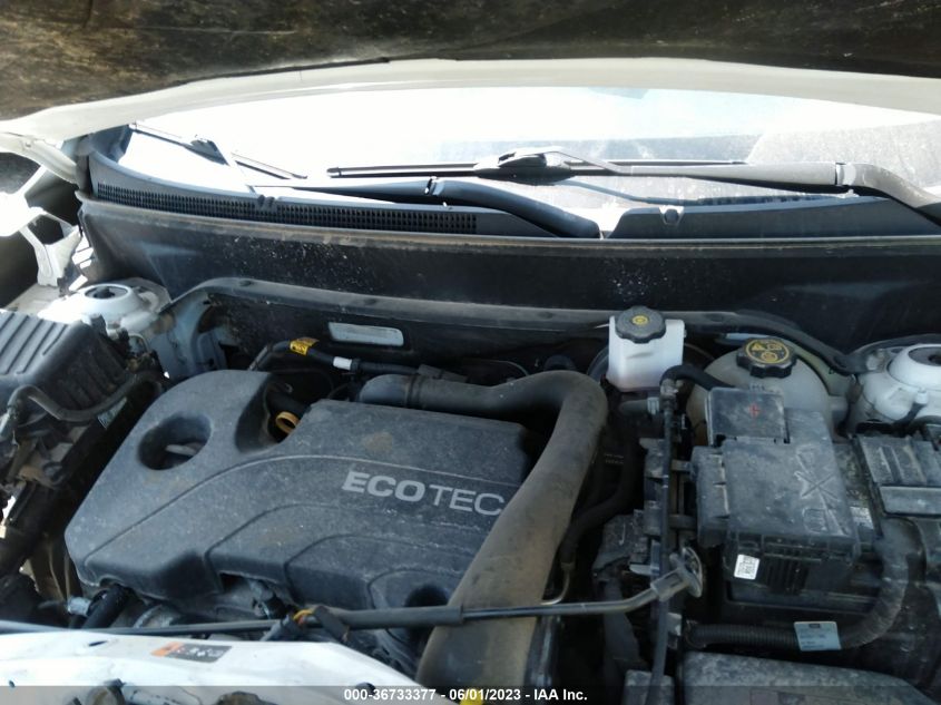 2020 CHEVROLET EQUINOX LT - 2GNAXTEV1L6246161