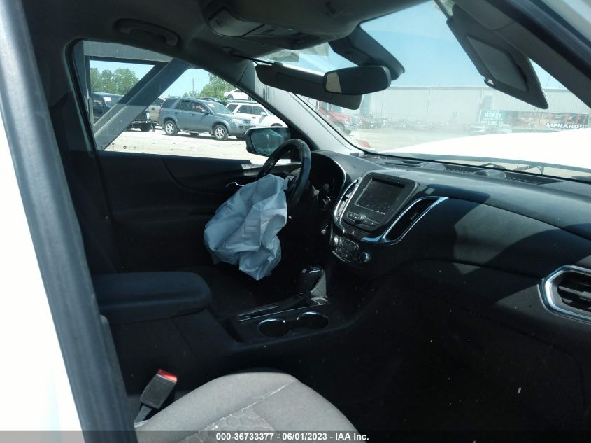 2020 CHEVROLET EQUINOX LT - 2GNAXTEV1L6246161