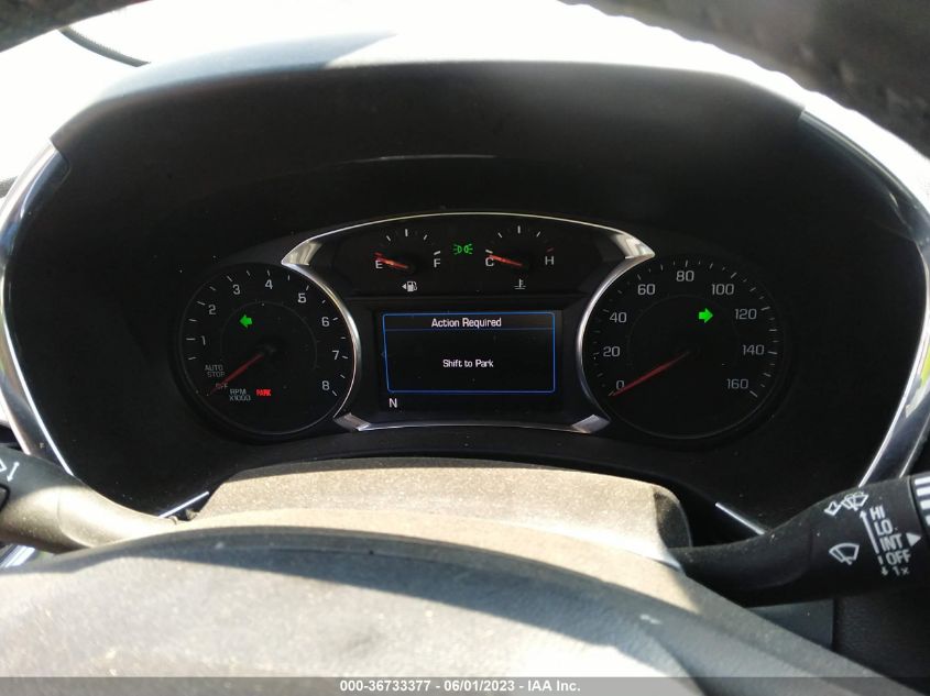 2020 CHEVROLET EQUINOX LT - 2GNAXTEV1L6246161