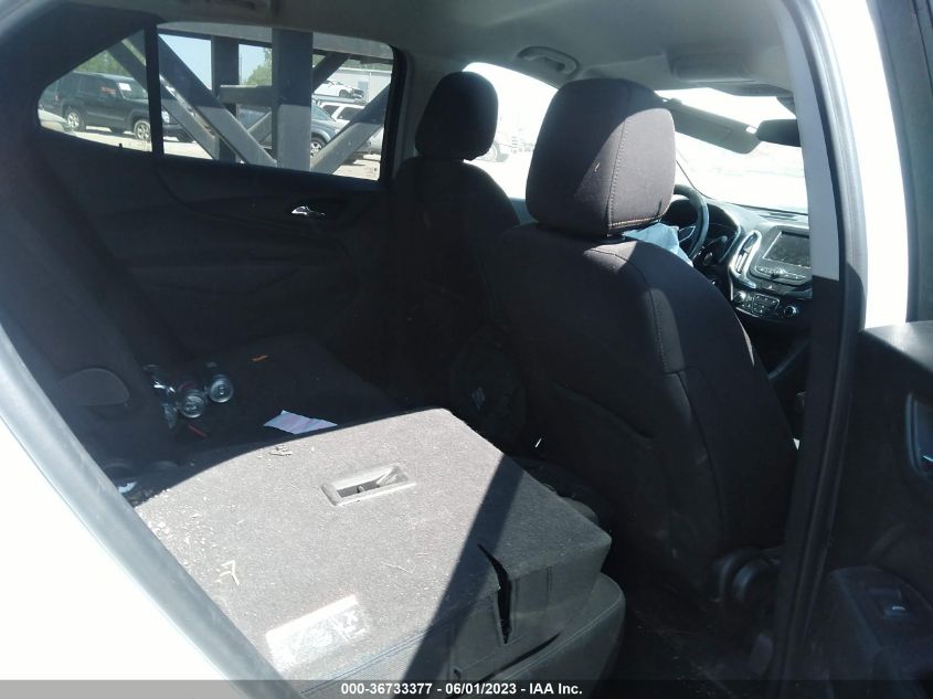 2020 CHEVROLET EQUINOX LT - 2GNAXTEV1L6246161
