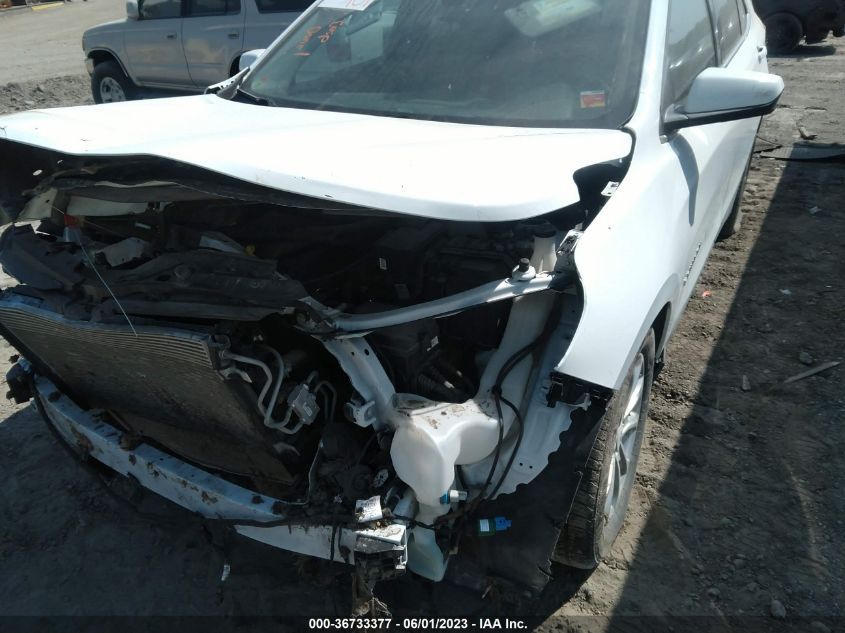 2020 CHEVROLET EQUINOX LT - 2GNAXTEV1L6246161