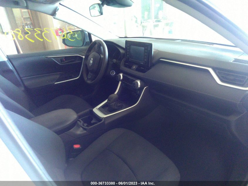 2020 TOYOTA RAV4 LE - 2T3G1RFV6LC100558