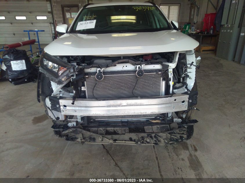 2020 TOYOTA RAV4 LE - 2T3G1RFV6LC100558