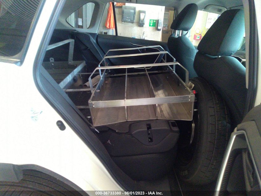 2020 TOYOTA RAV4 LE - 2T3G1RFV6LC100558