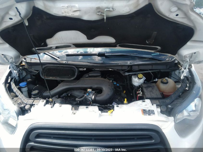 2018 FORD TRANSIT VAN - 1FTBW2CMXJKA80561