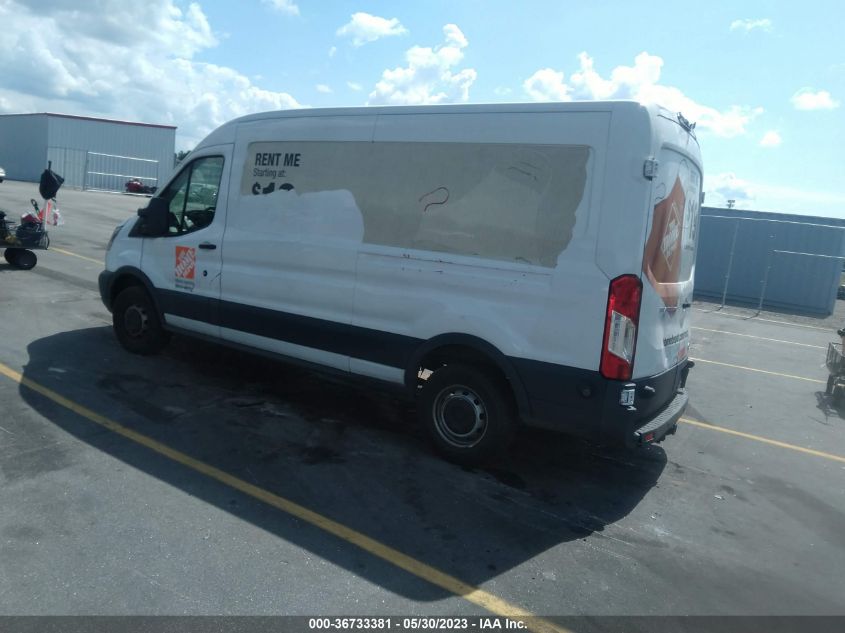 2018 FORD TRANSIT VAN - 1FTBW2CMXJKA80561