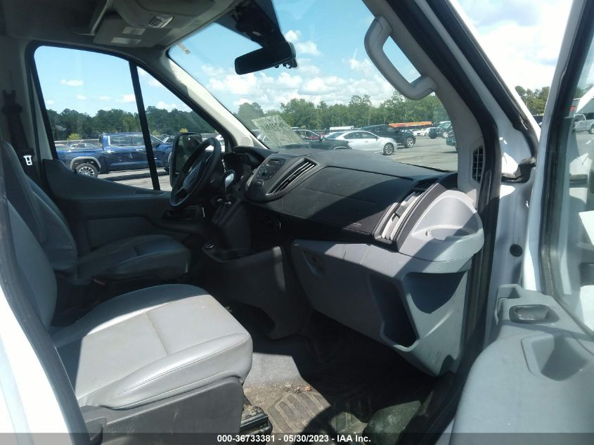 2018 FORD TRANSIT VAN - 1FTBW2CMXJKA80561