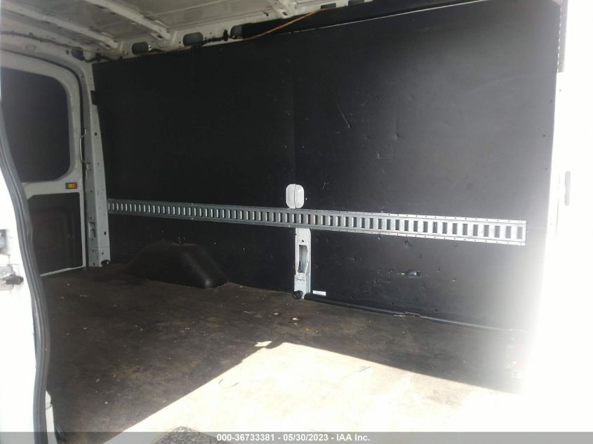 2018 FORD TRANSIT VAN - 1FTBW2CMXJKA80561