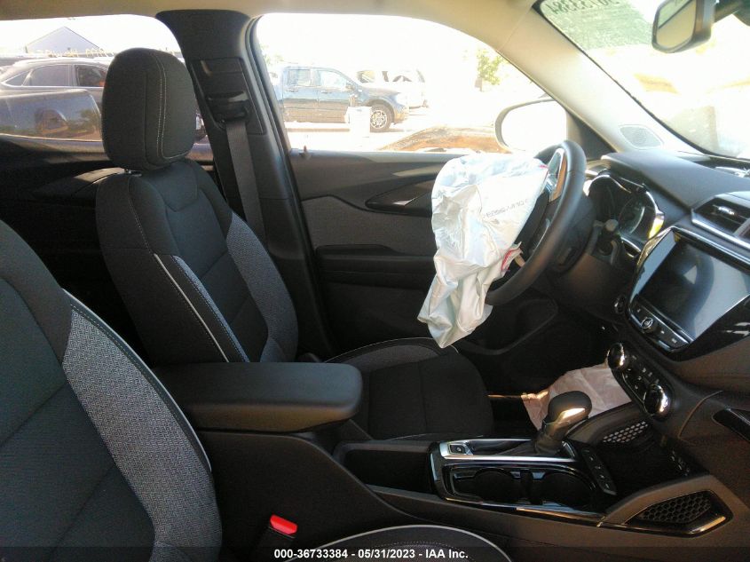 2023 CHEVROLET TRAILBLAZER LT - KL79MRSL1PB037903