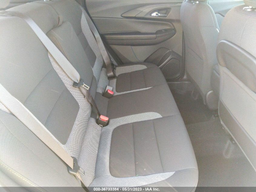 2023 CHEVROLET TRAILBLAZER LT - KL79MRSL1PB037903