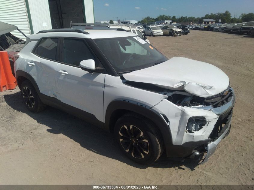 2023 CHEVROLET TRAILBLAZER LT - KL79MRSL1PB037903