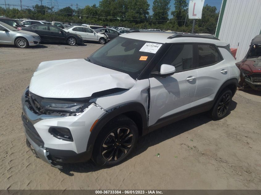 2023 CHEVROLET TRAILBLAZER LT - KL79MRSL1PB037903