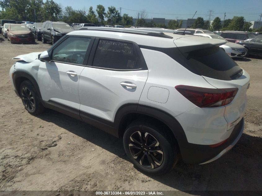 2023 CHEVROLET TRAILBLAZER LT - KL79MRSL1PB037903