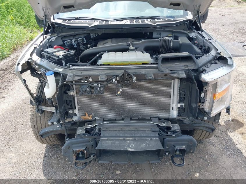 2022 FORD F-150 XL/XLT/LARIAT - 1FTFW1E89NKD52972