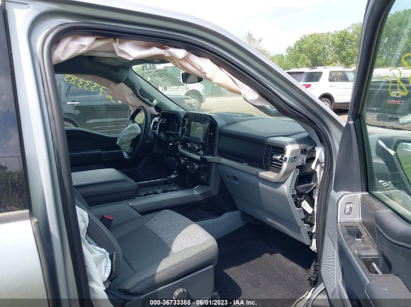 2022 FORD F-150 XL/XLT/LARIAT - 1FTFW1E89NKD52972