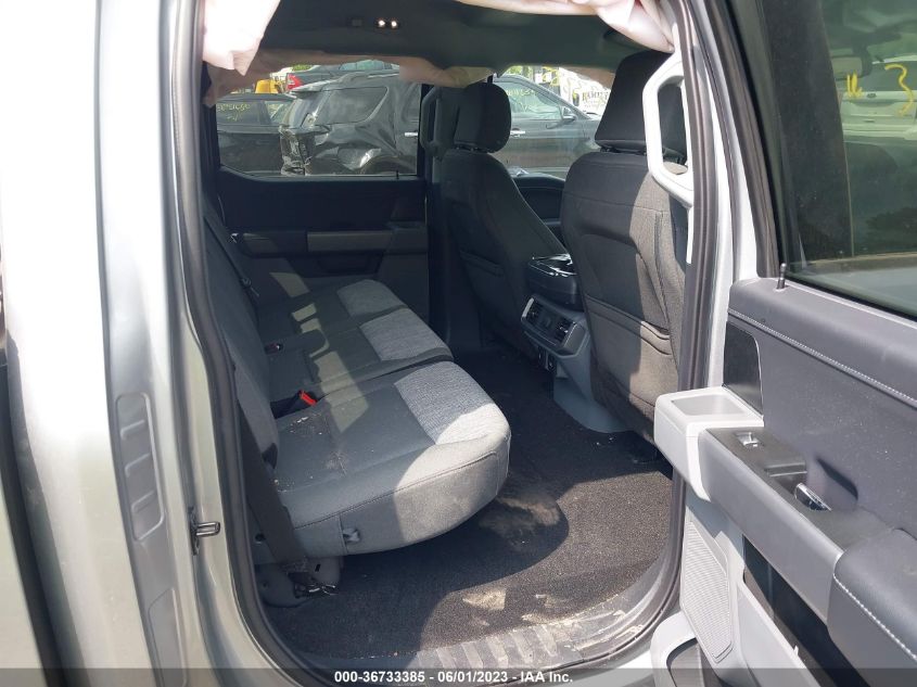 2022 FORD F-150 XL/XLT/LARIAT - 1FTFW1E89NKD52972