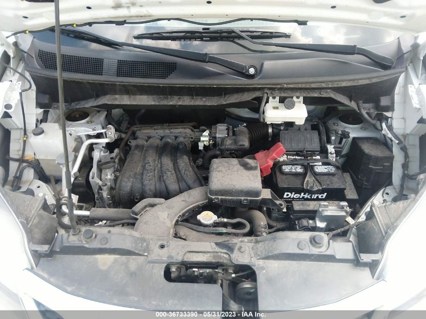 2021 NISSAN NV200 COMPACT CARGO SV - 3N6CM0KN9MK698209
