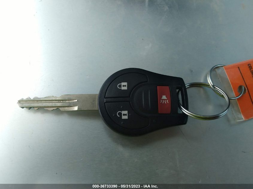 2021 NISSAN NV200 COMPACT CARGO SV - 3N6CM0KN9MK698209