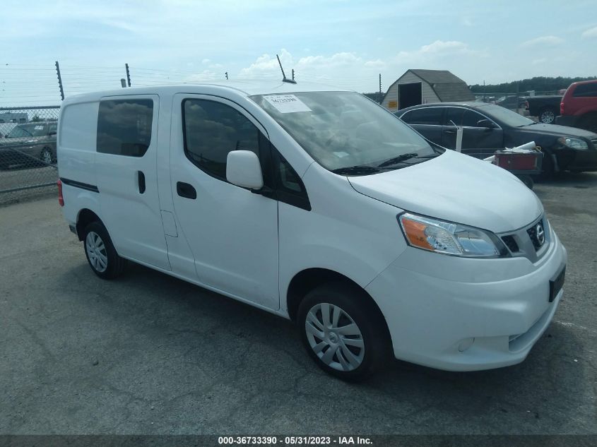 2021 NISSAN NV200 COMPACT CARGO SV - 3N6CM0KN9MK698209