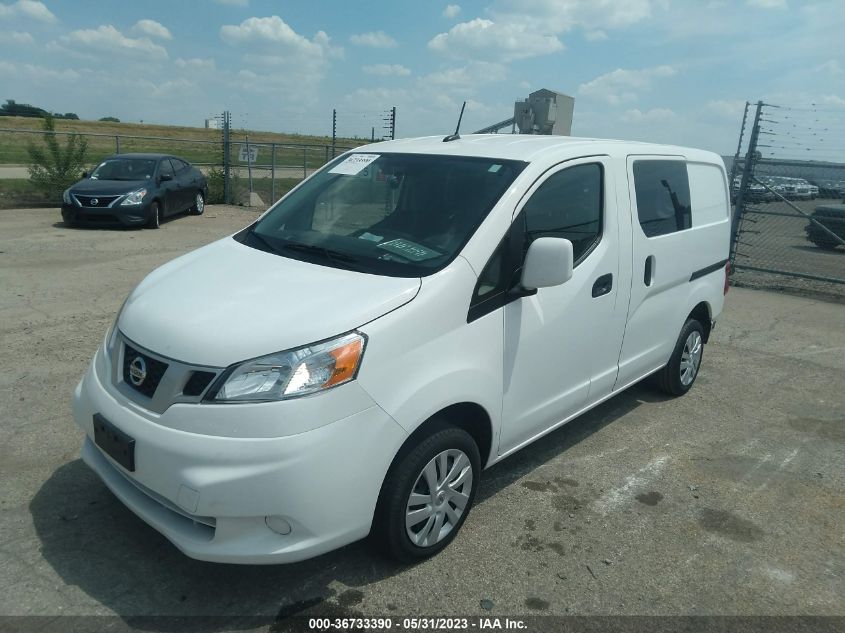 2021 NISSAN NV200 COMPACT CARGO SV - 3N6CM0KN9MK698209