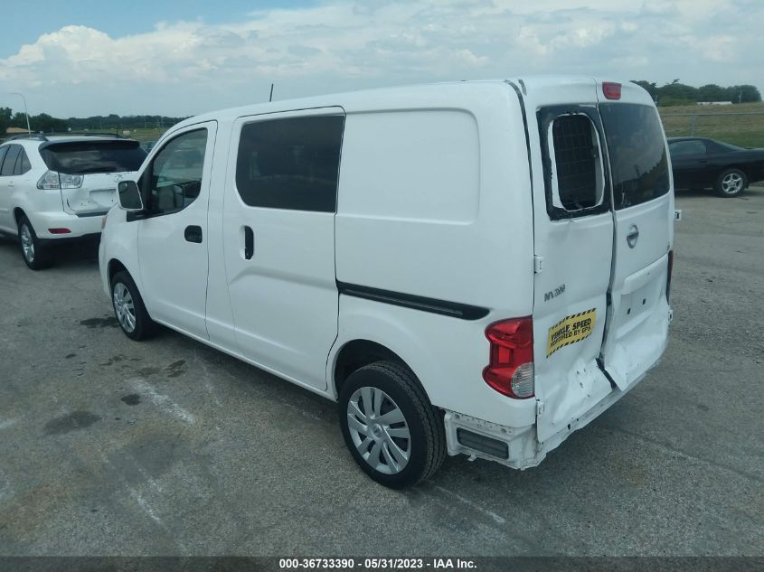 2021 NISSAN NV200 COMPACT CARGO SV - 3N6CM0KN9MK698209
