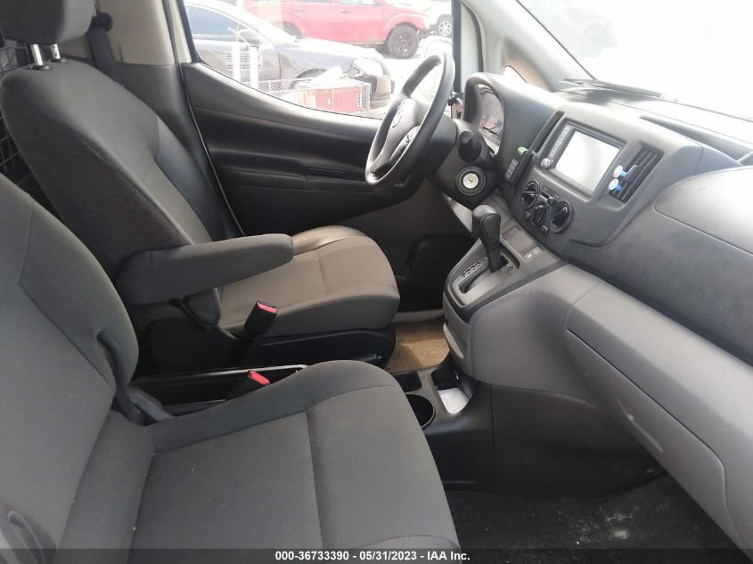 2021 NISSAN NV200 COMPACT CARGO SV - 3N6CM0KN9MK698209