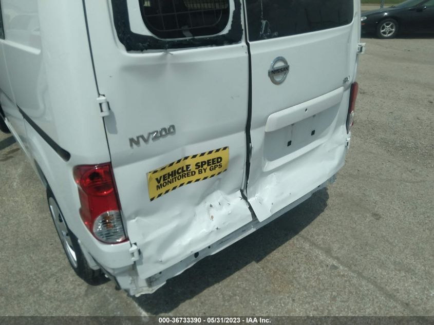 2021 NISSAN NV200 COMPACT CARGO SV - 3N6CM0KN9MK698209